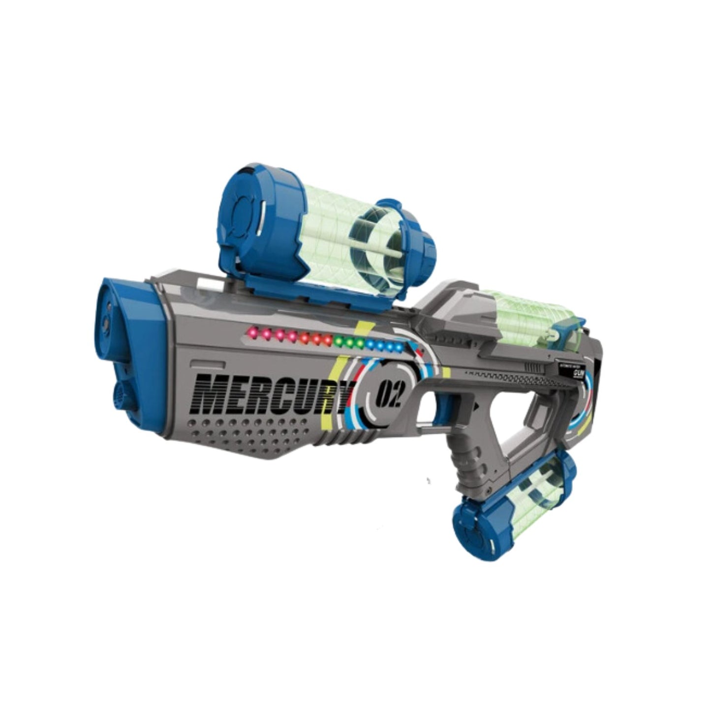 ARMA ALIEN DA ÁGUA (COM LED) - TRIDAN