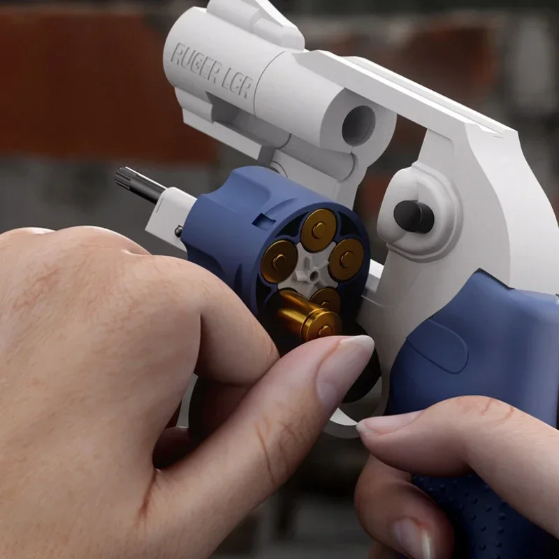 REVÓLVER ANTI-STRESS