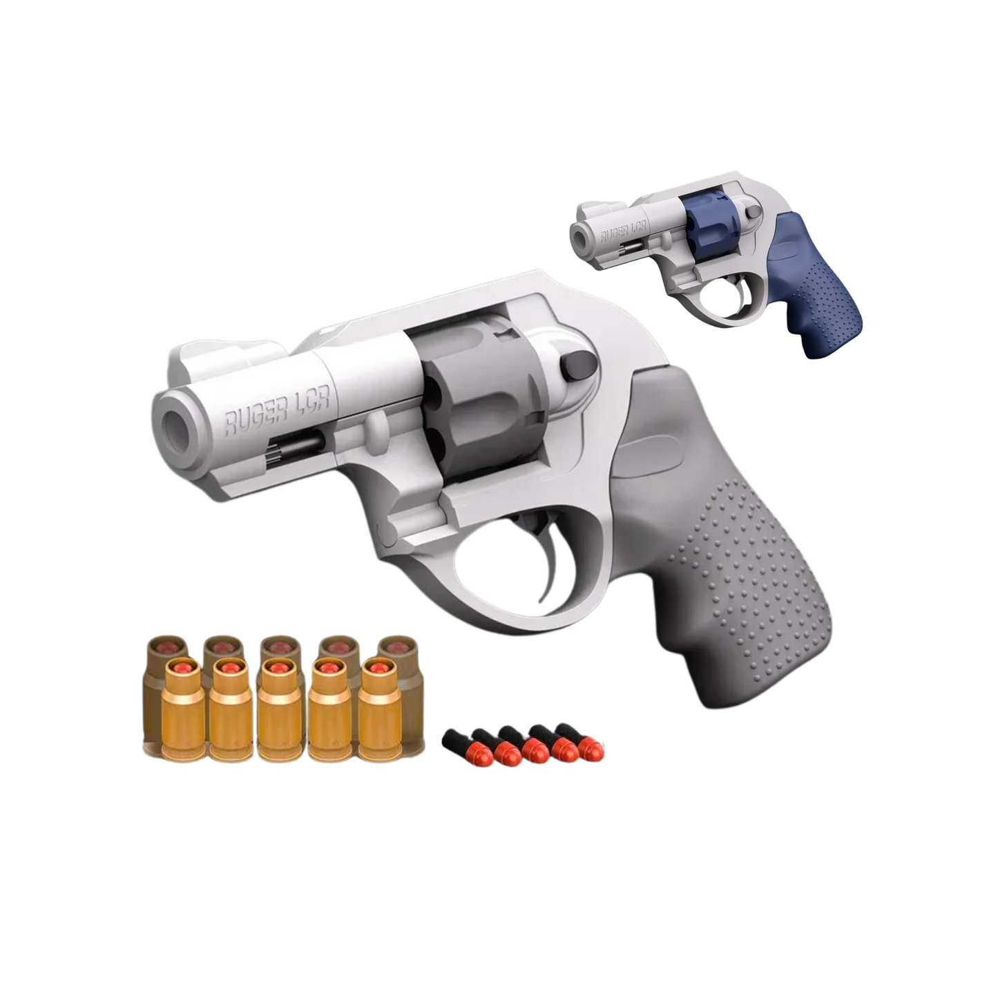 REVÓLVER ANTI-STRESS