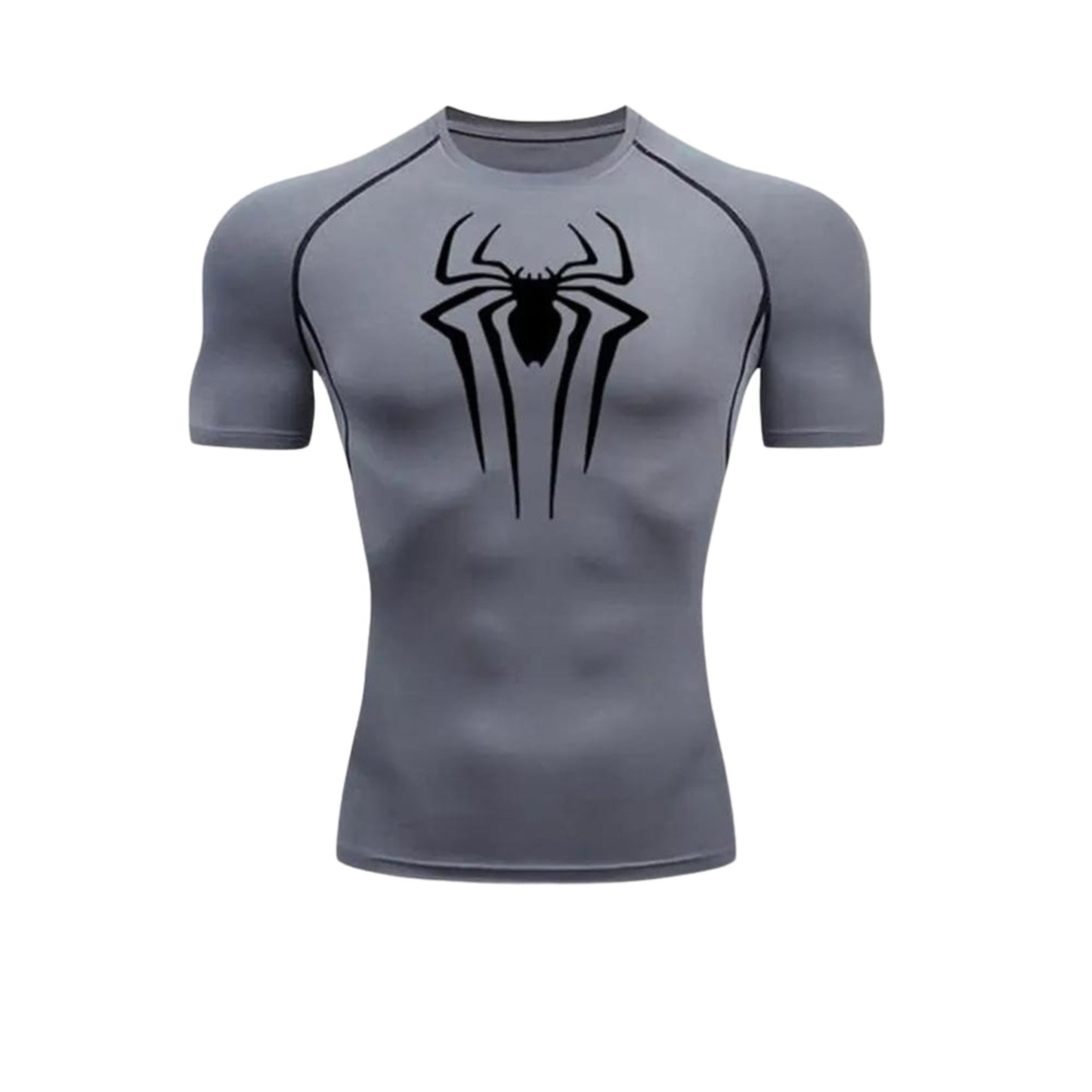 CAMISETA GYM SPIDERMAN - TRIDAN