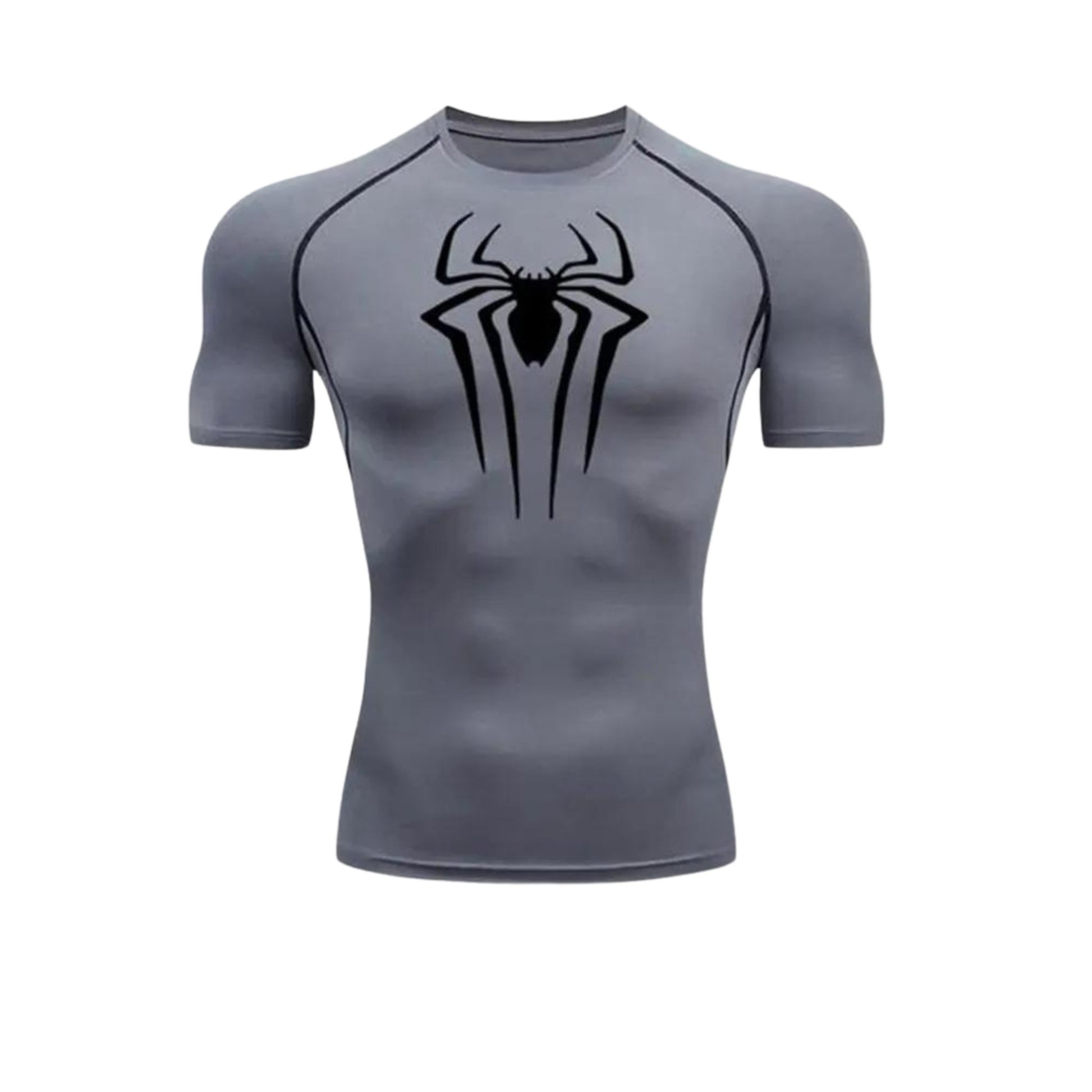CAMISETA GYM SPIDERMAN - TRIDAN