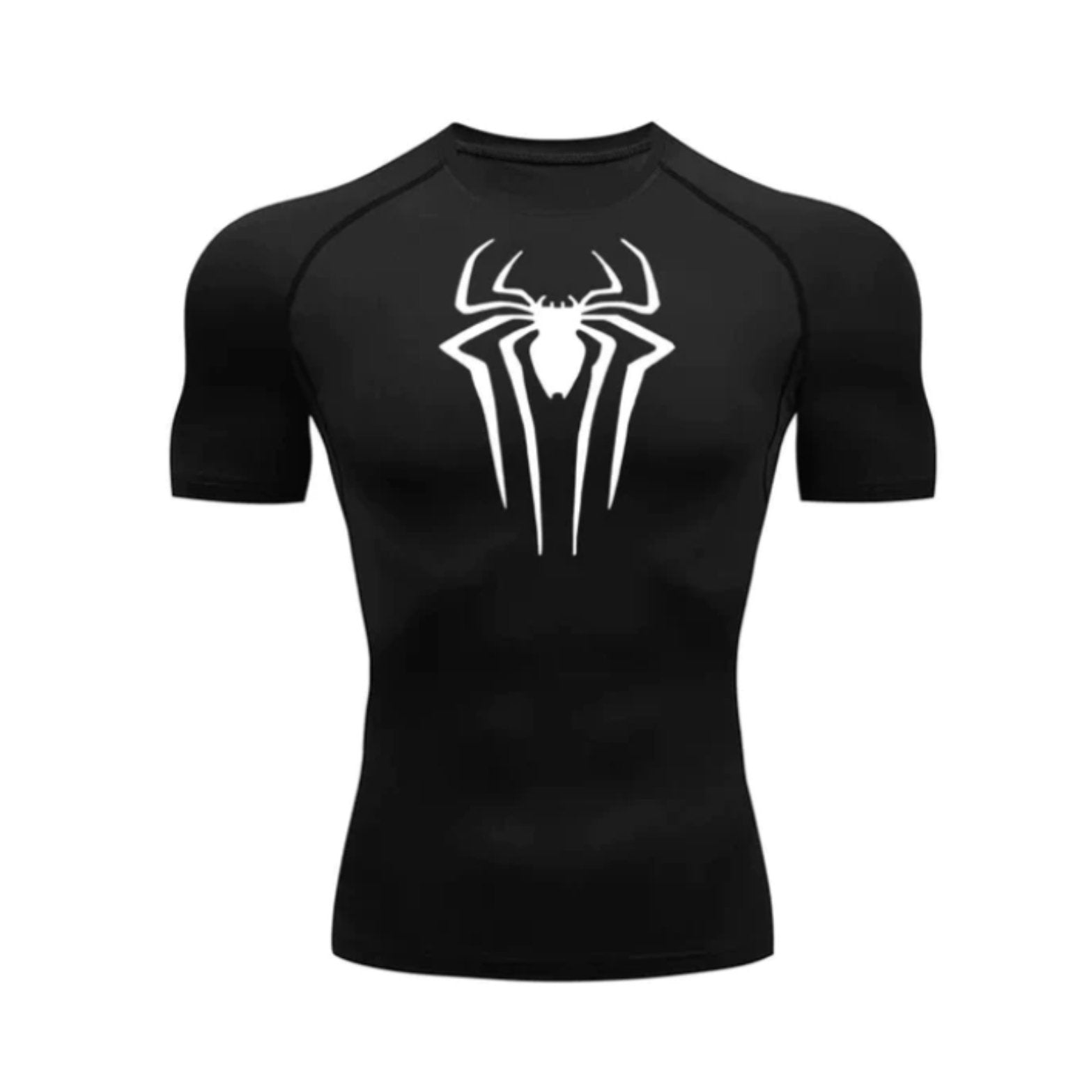 CAMISETA GYM SPIDERMAN - TRIDAN