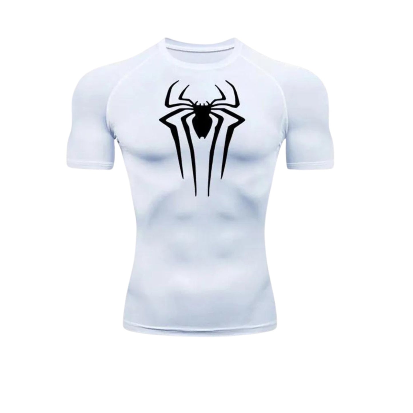 CAMISETA GYM SPIDERMAN - TRIDAN