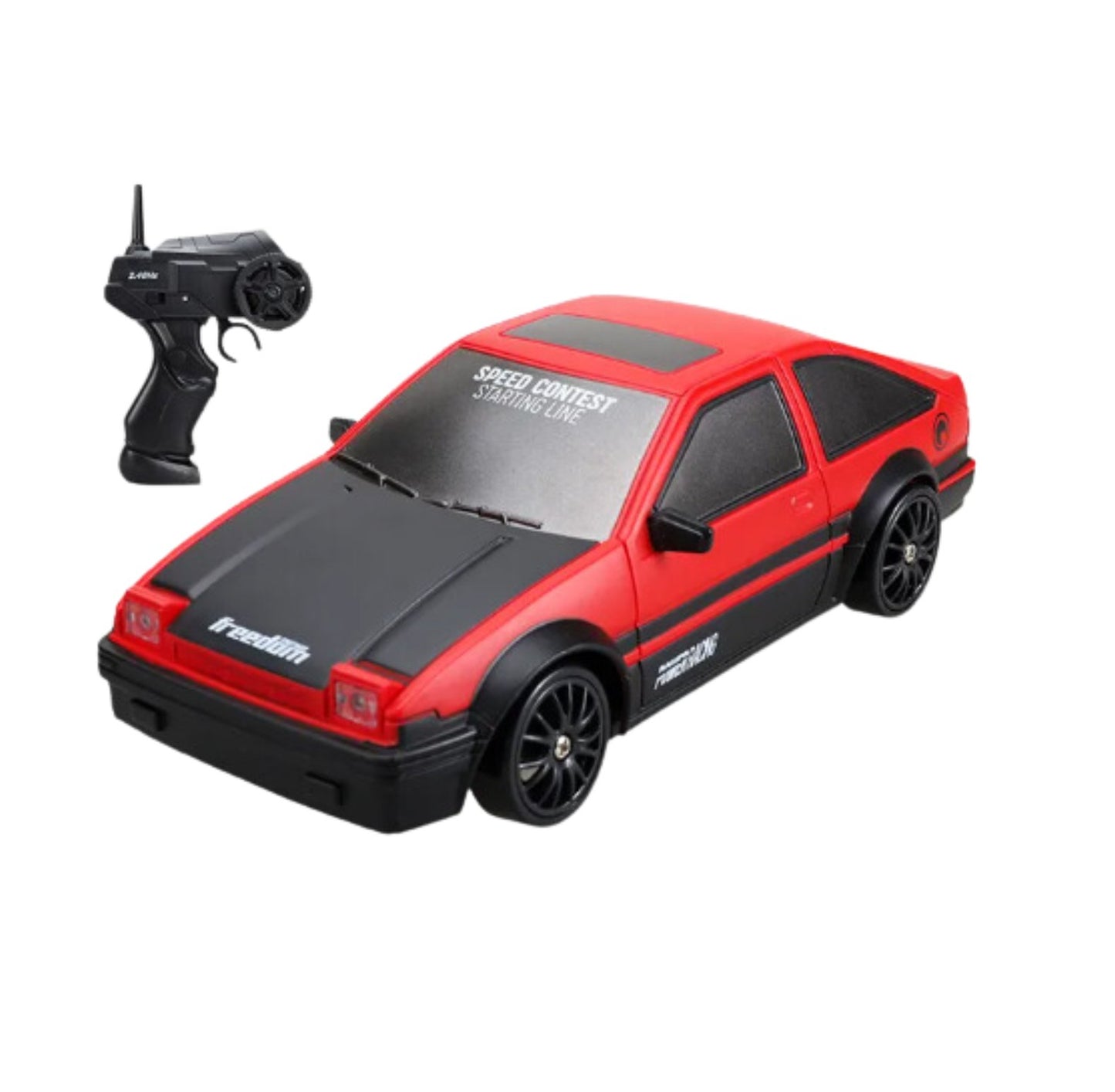 CARRINHO DE CONTROLE REMOTO - TRIDAN