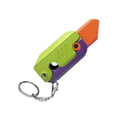 CHAVEIRO FLIPER FIDGET TOY - TRIDAN