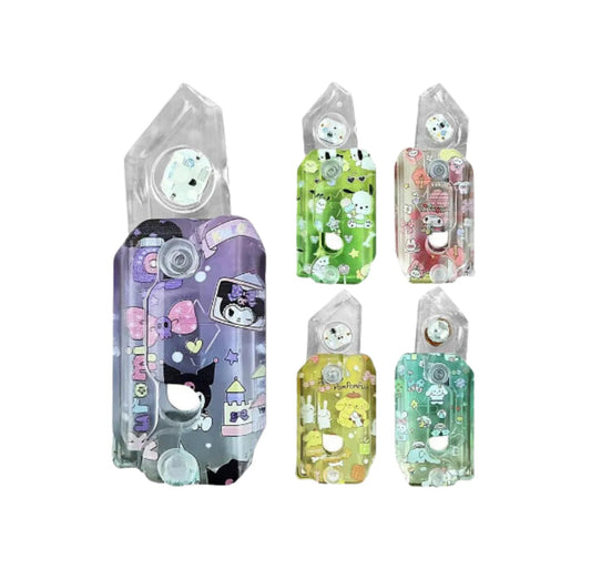 FLIPER COM LED FIDGET TOY - TRIDAN