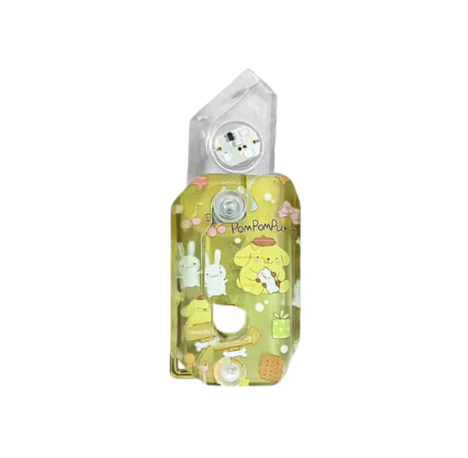 FLIPER COM LED FIDGET TOY - TRIDAN