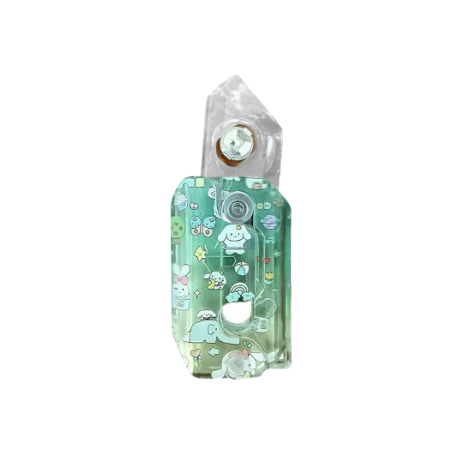 FLIPER COM LED FIDGET TOY - TRIDAN