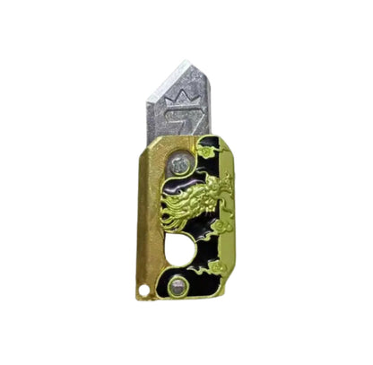 FLIPER DE METAL FIDGET TOY - TRIDAN