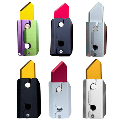 FLIPER DE METAL FIDGET TOY - TRIDAN