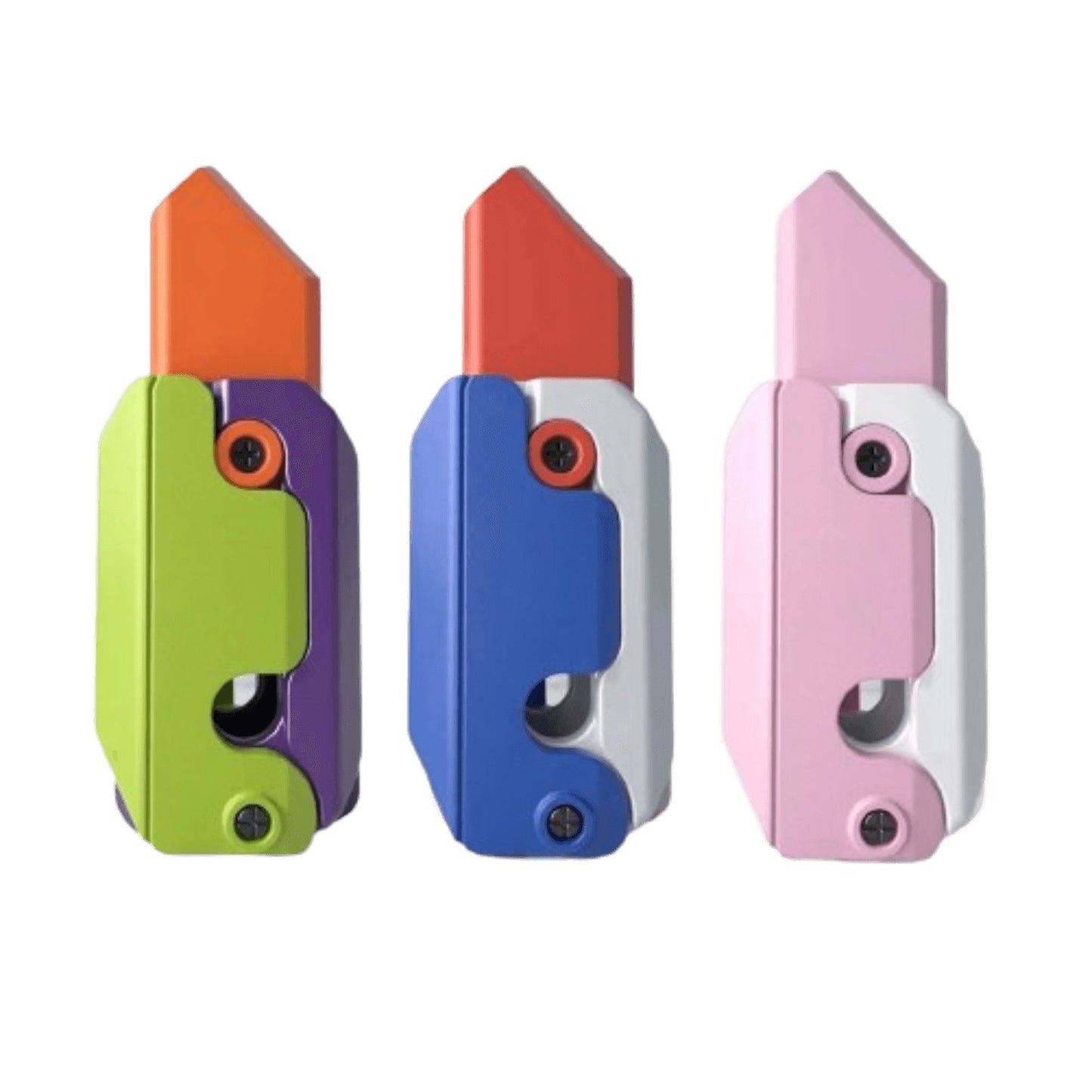 FLIPER FIDGET TOY - TRIDAN