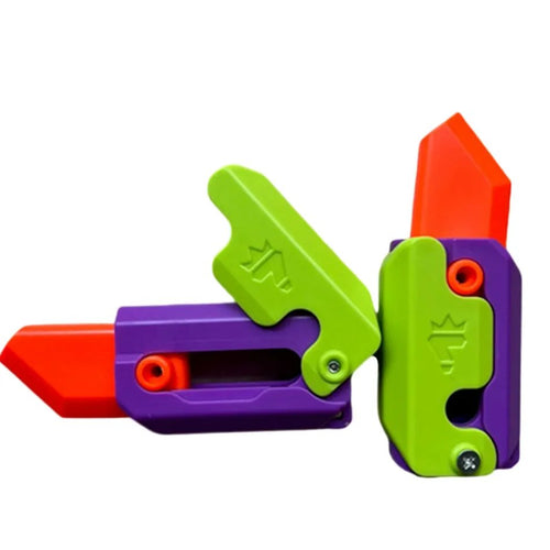 FLIPER FIDGET TOY - TRIDAN