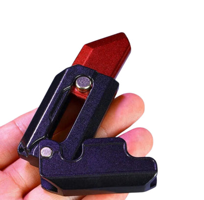 FLIPER FIDGET TOY DE METAL - TRIDAN