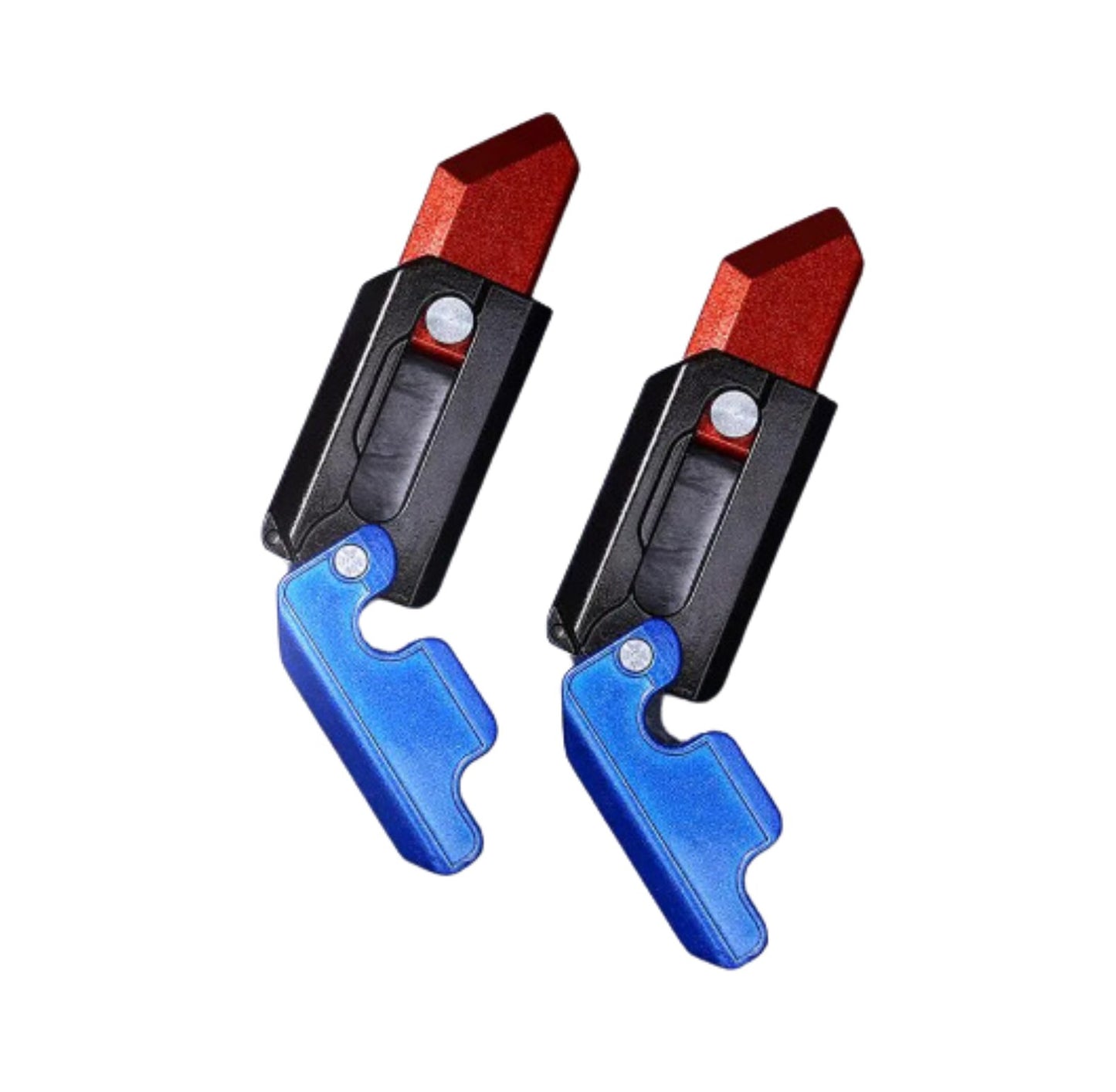 FLIPER FIDGET TOY DE METAL - TRIDAN