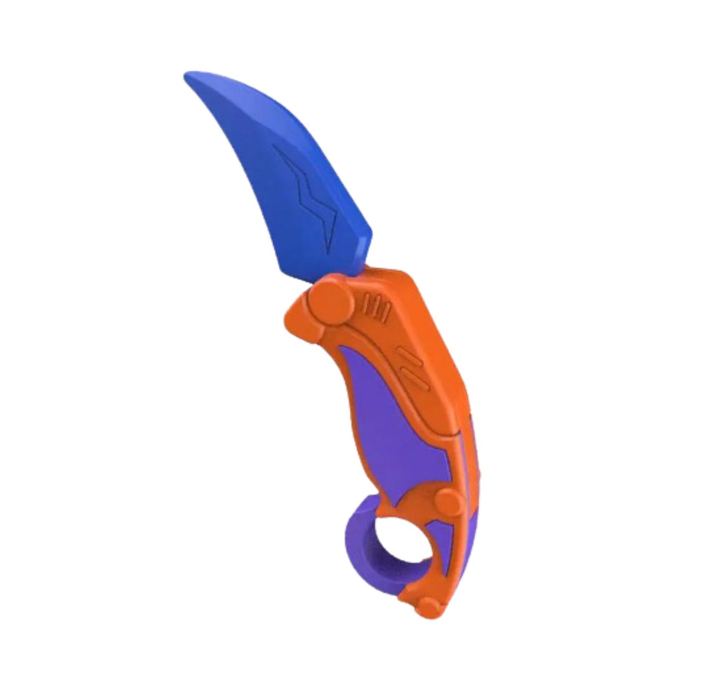 KARAMBIT ANTI-STRESS - TRIDAN