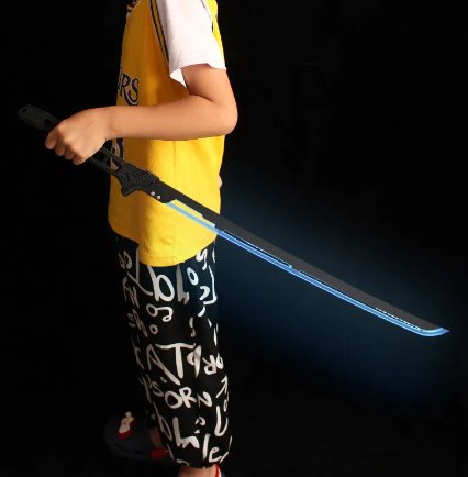 KATANA DE LED - TRIDAN