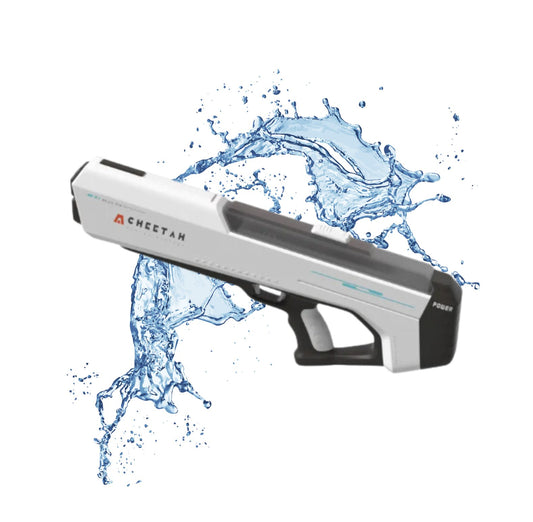 PISTOLA DA ÁGUA AUTOMÁTICA - TRIDAN