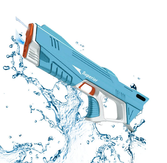 PISTOLA DA ÁGUA ELÉTRICA - TRIDAN