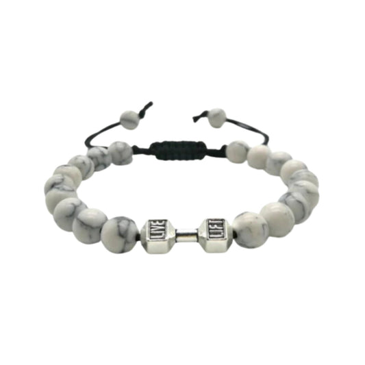 PULSEIRA HALTER BRANCA - TRIDAN